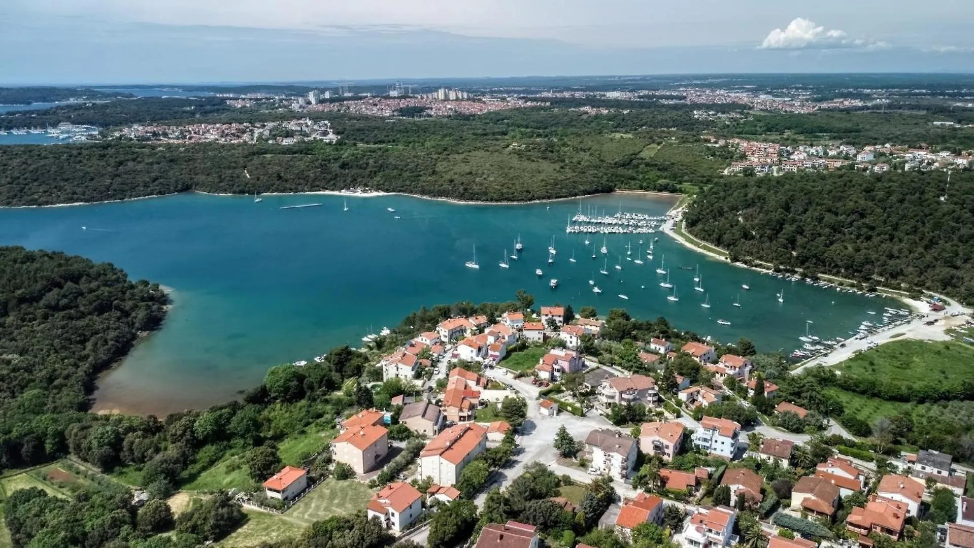 Ferienwohnung Fuer 2 Personen Ca 24 Qm In Banjole, Istrien Istrische Riviera 0*, Banjole Croácia