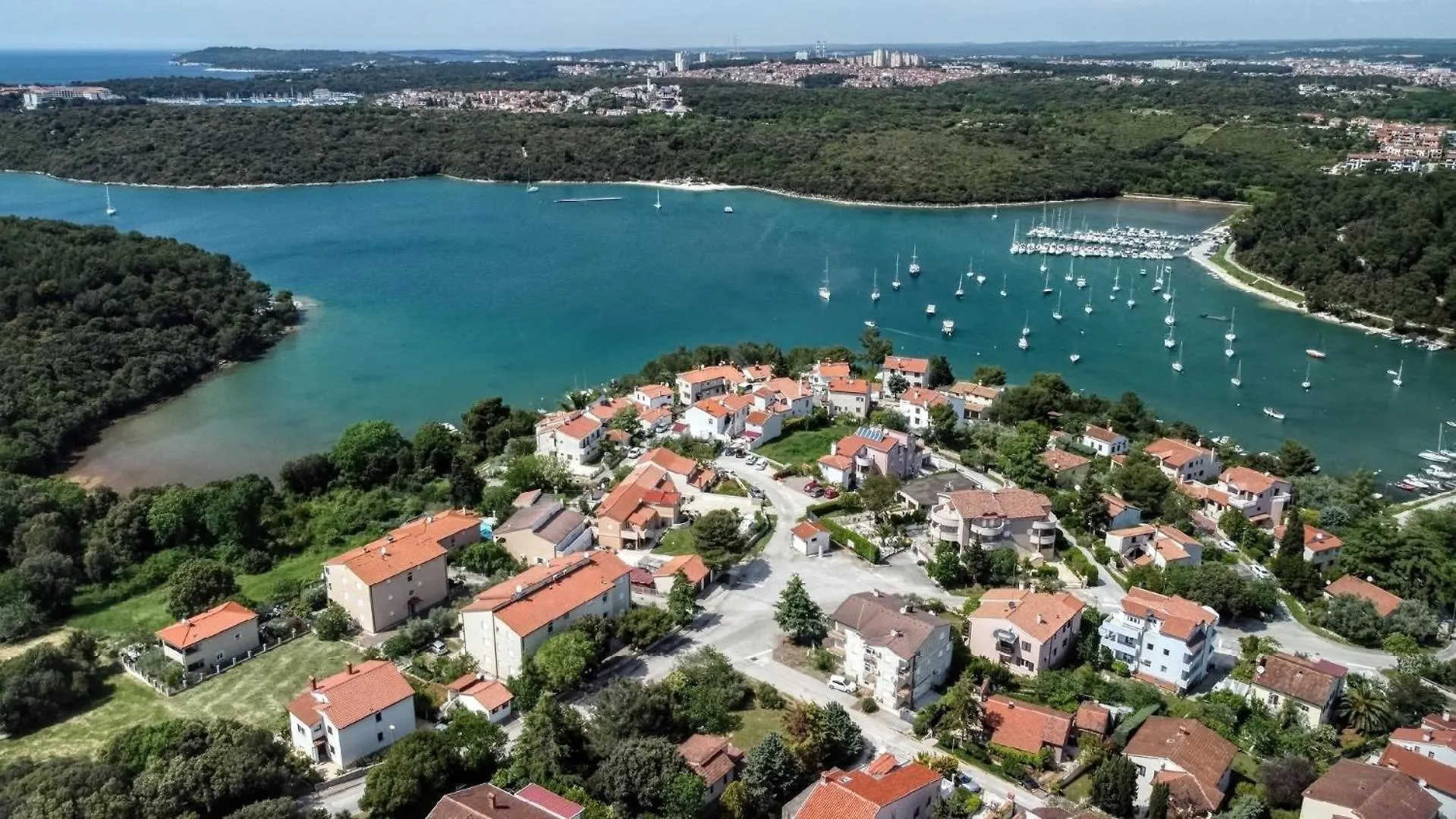Apartment Ferienwohnung Fuer 2 Personen Ca 24 Qm In Banjole, Istrien Istrische Riviera
