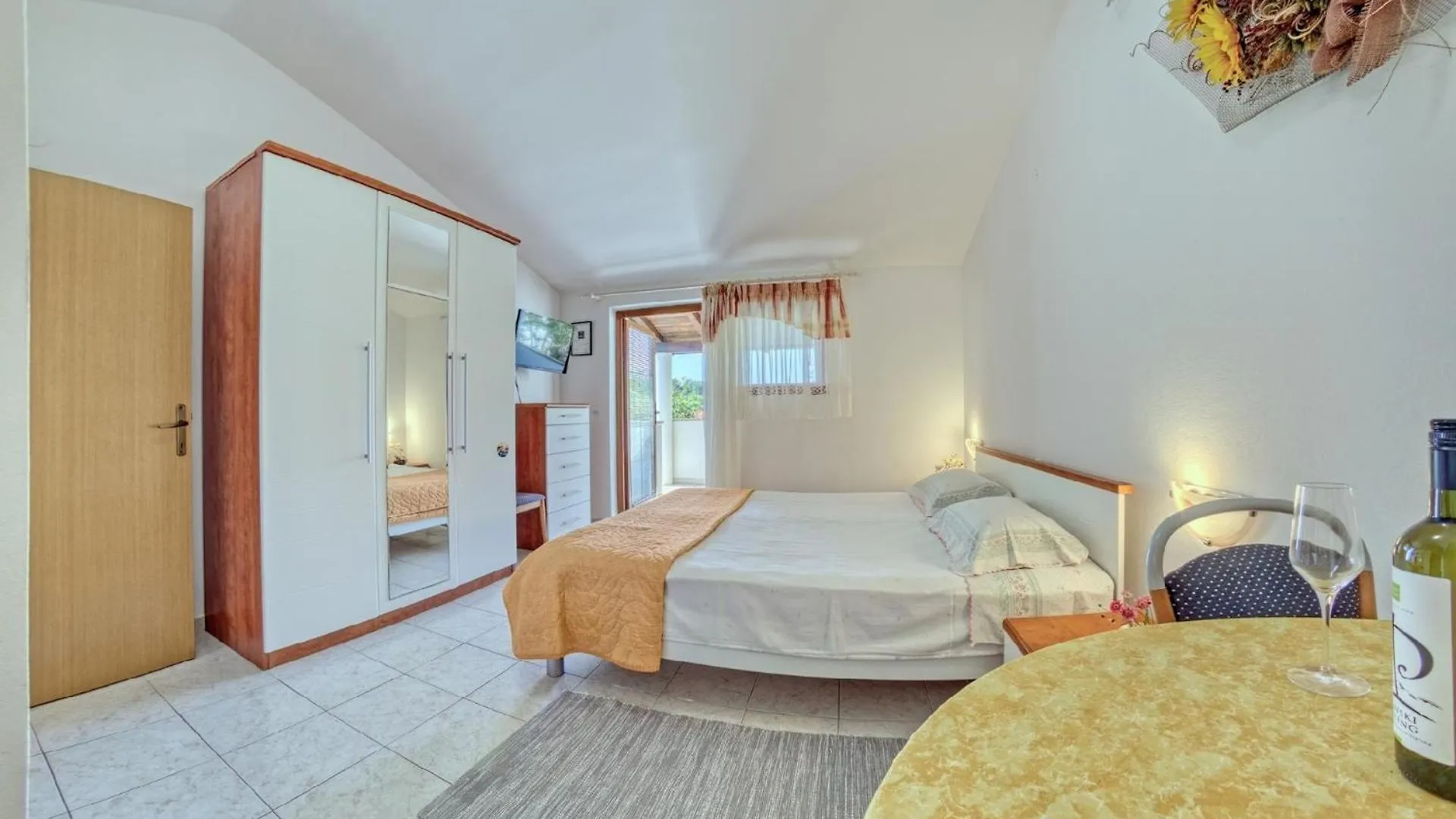 Ferienwohnung Fuer 2 Personen Ca 24 Qm In Banjole, Istrien Istrische Riviera 0*, Banjole