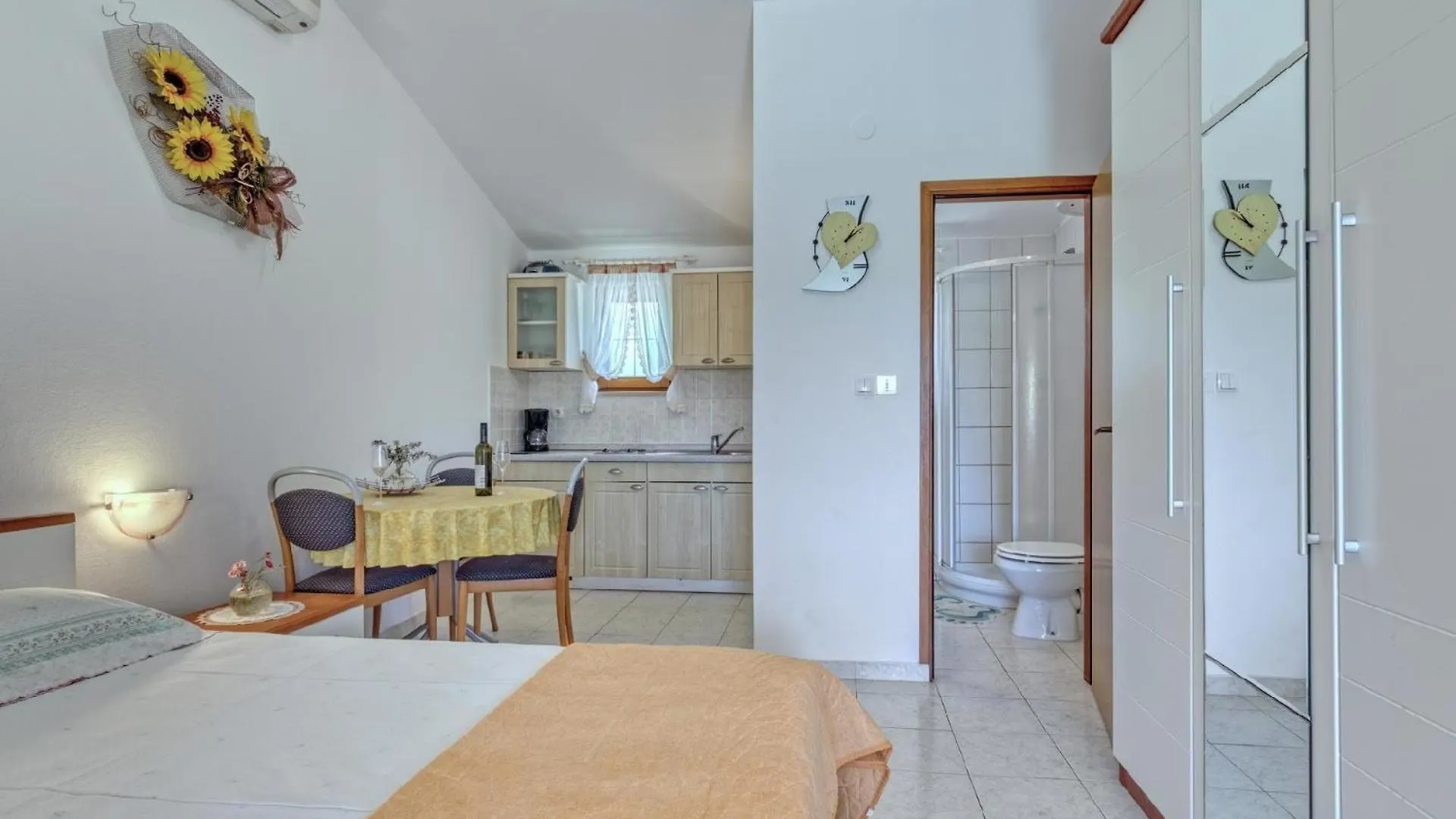 Ferienwohnung Fuer 2 Personen Ca 24 Qm In Banjole, Istrien Istrische Riviera Apartamento